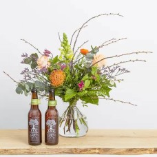 The unique Easter greeting with two ASK Easter herbs